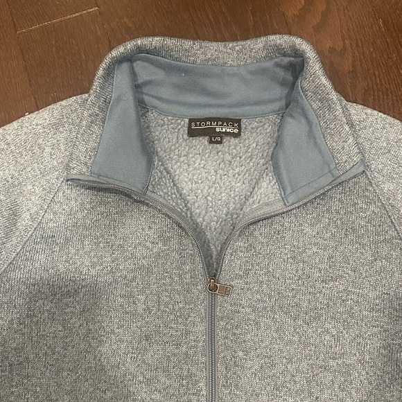 Sunice Blue Women’s Quarter Zip | Size L | EUC - Picture 8 of 14